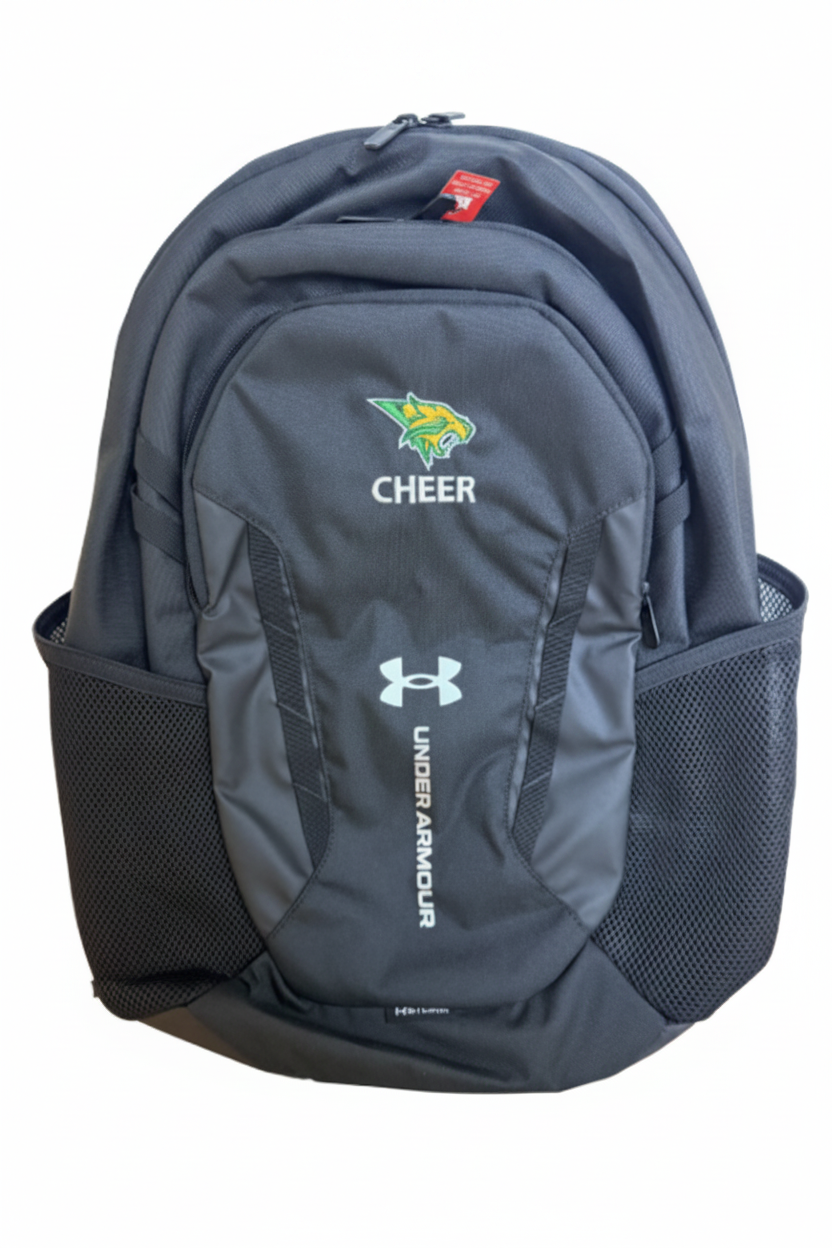 BLMS Cheer Backpack w/o Name