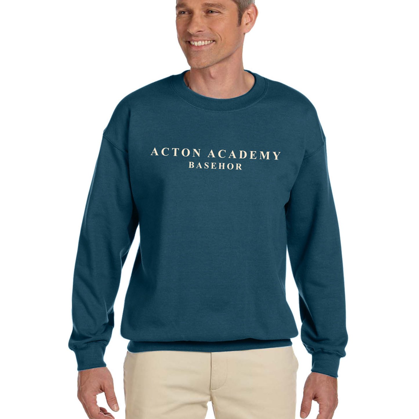 Typewriter Sweatshirt
