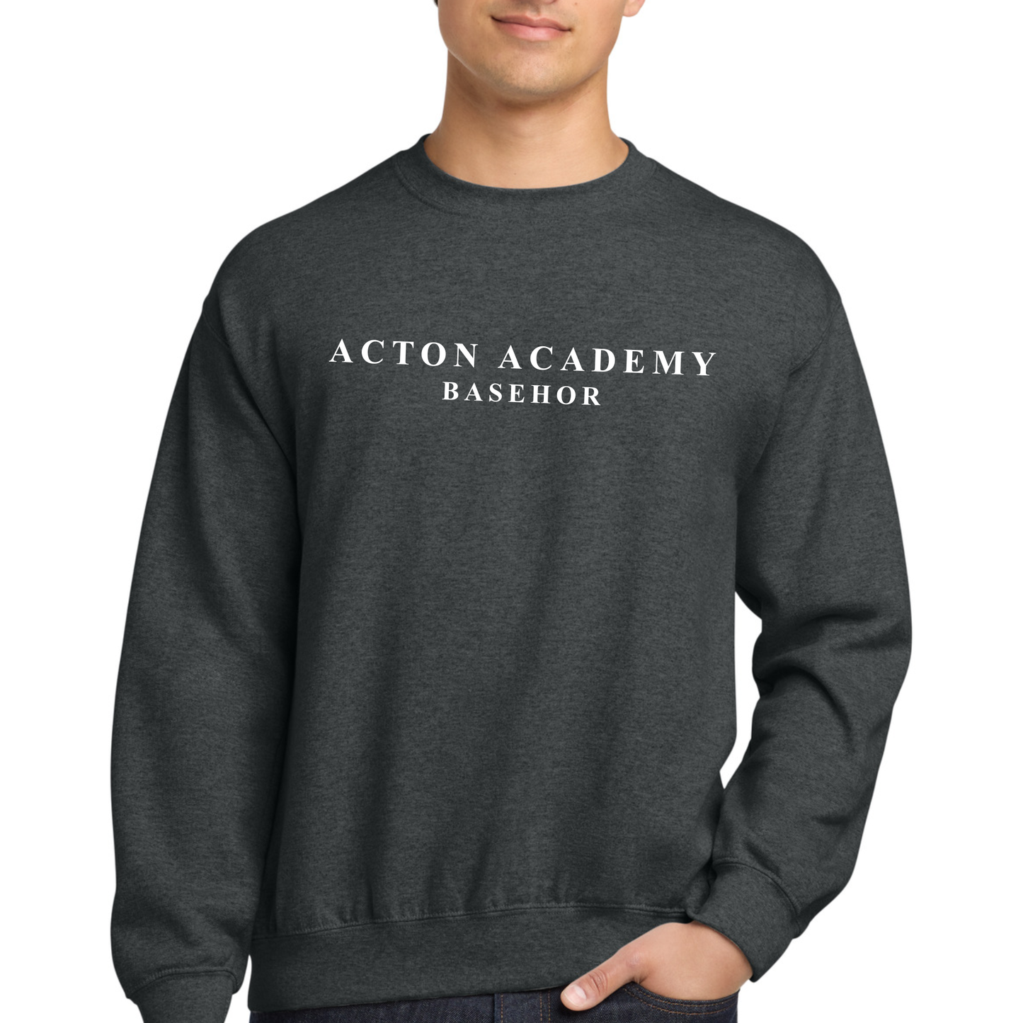 Typewriter Sweatshirt