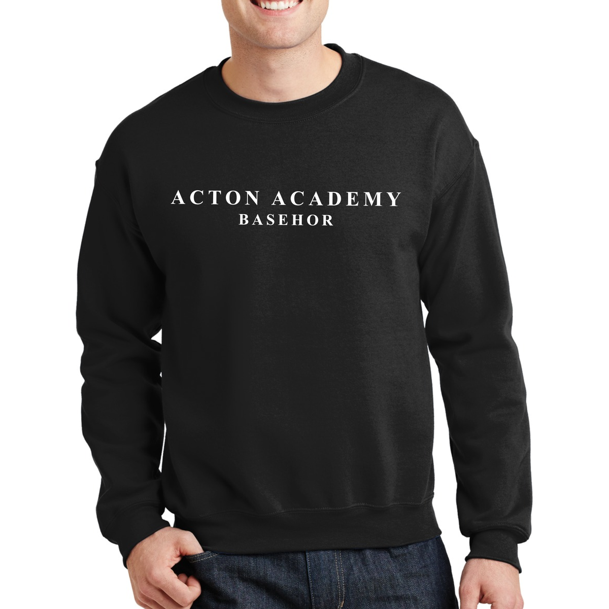 Typewriter Sweatshirt