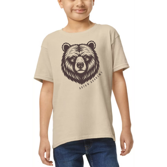 Bear tshirt