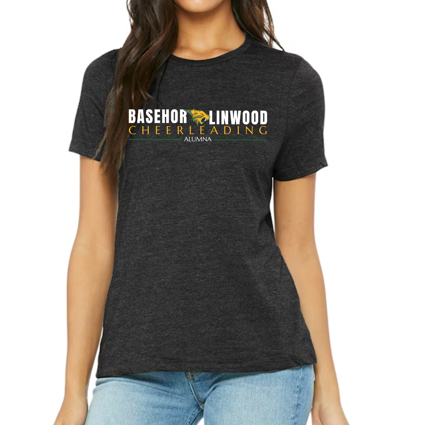 BLHS Cheer Alumna Shirt