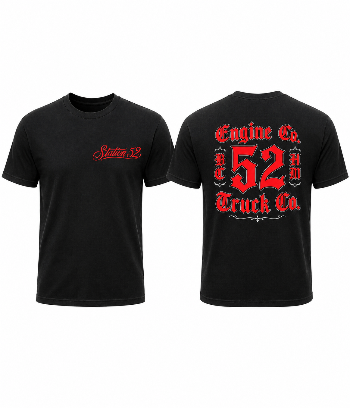 Black OFD Shirt