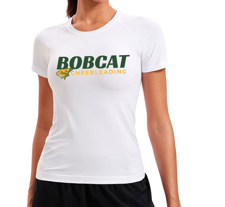 White Dri-Fit Shirt