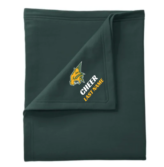BLHS Cheer Blanket