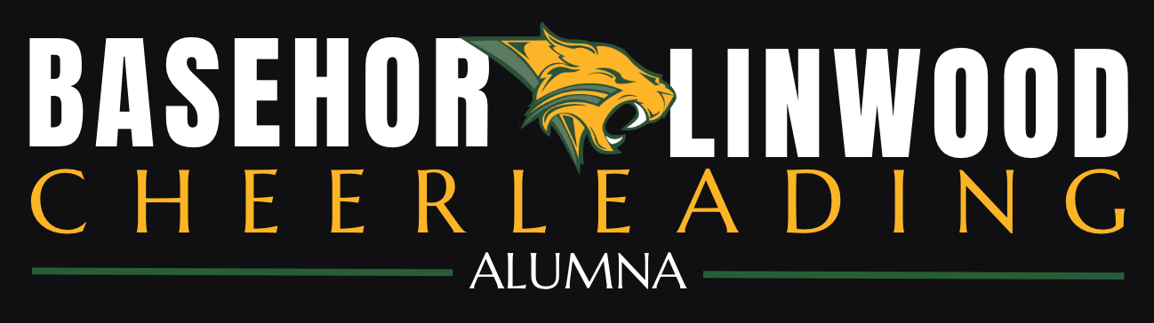 BLHS Cheer Alumna Shirt