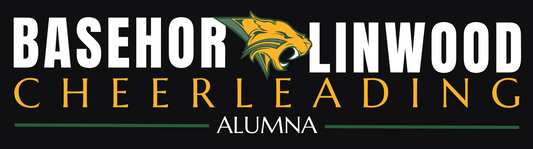 BLHS Cheer Alumna Shirt